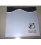 Relógio De Parede Redondo 26 cm Santos F.C. Produto Licenciado 